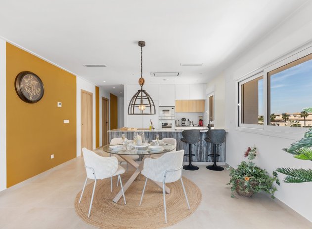 Herverkoop - Appartement - Guardamar del Segura - El Raso