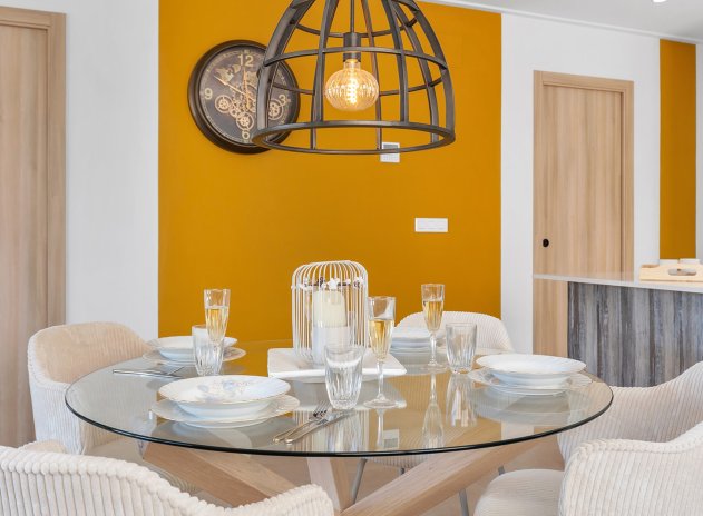 Herverkoop - Appartement - Guardamar del Segura - El Raso
