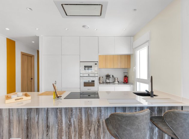 Herverkoop - Appartement - Guardamar del Segura - El Raso
