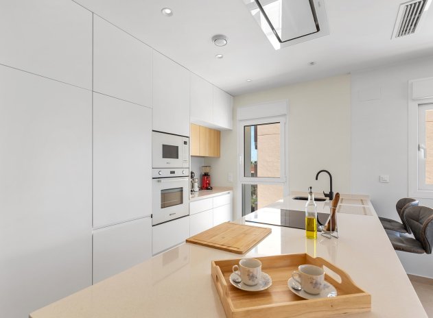 Herverkoop - Appartement - Guardamar del Segura - El Raso