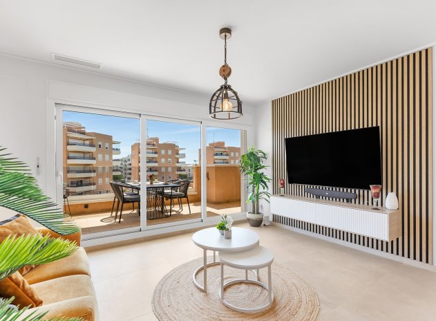 Herverkoop - Appartement - Guardamar del Segura - El Raso