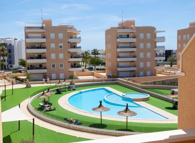 Herverkoop - Appartement - Guardamar del Segura - El Raso