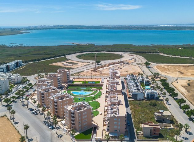 Herverkoop - Appartement - Guardamar del Segura - El Raso