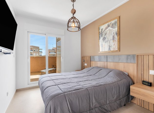 Herverkoop - Appartement - Guardamar del Segura - El Raso