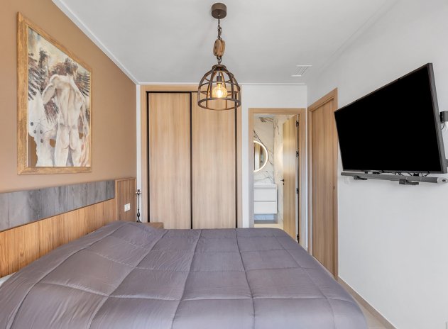 Herverkoop - Appartement - Guardamar del Segura - El Raso