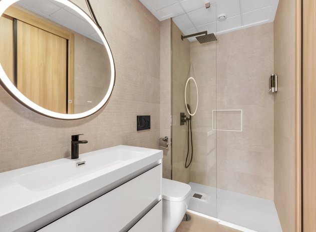 Herverkoop - Appartement - Guardamar del Segura - El Raso