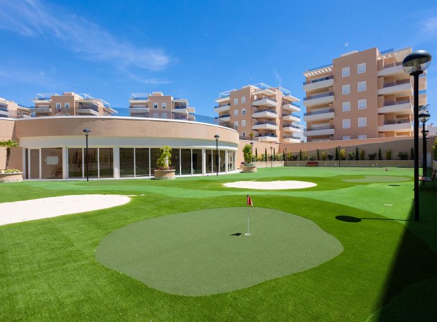 Herverkoop - Appartement - Guardamar del Segura - El Raso