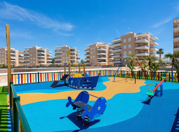 Herverkoop - Appartement - Guardamar del Segura - El Raso
