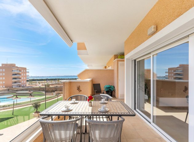 Herverkoop - Appartement - Guardamar del Segura - El Raso