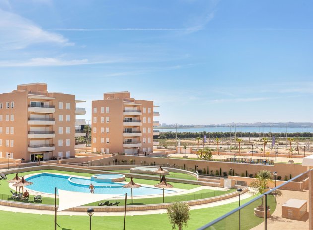 Herverkoop - Appartement - Guardamar del Segura - El Raso