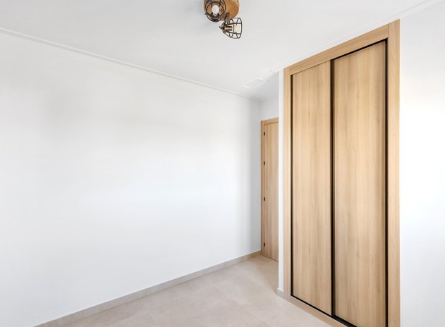 Herverkoop - Appartement - Guardamar del Segura - El Raso