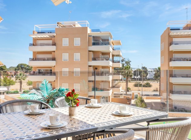 Herverkoop - Appartement - Guardamar del Segura - El Raso