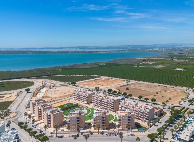 Herverkoop - Appartement - Guardamar del Segura - El Raso