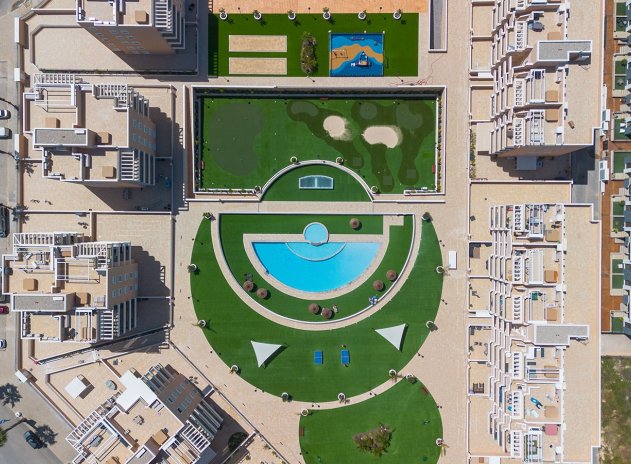 Herverkoop - Appartement - Guardamar del Segura - El Raso
