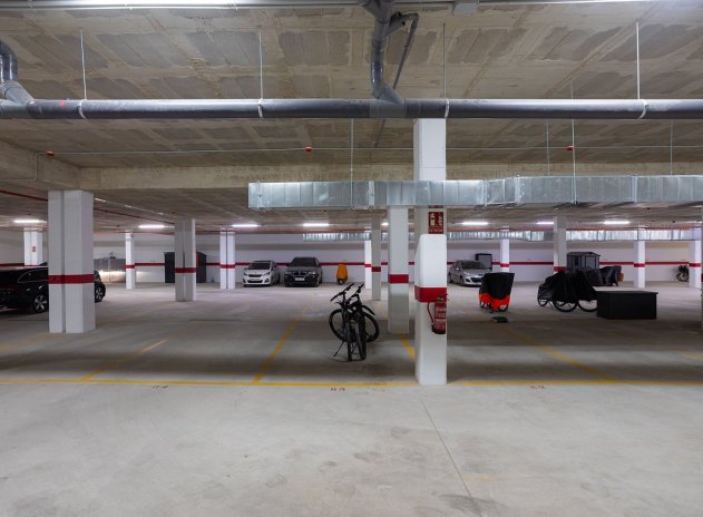 Herverkoop - Appartement - Guardamar del Segura - El Raso