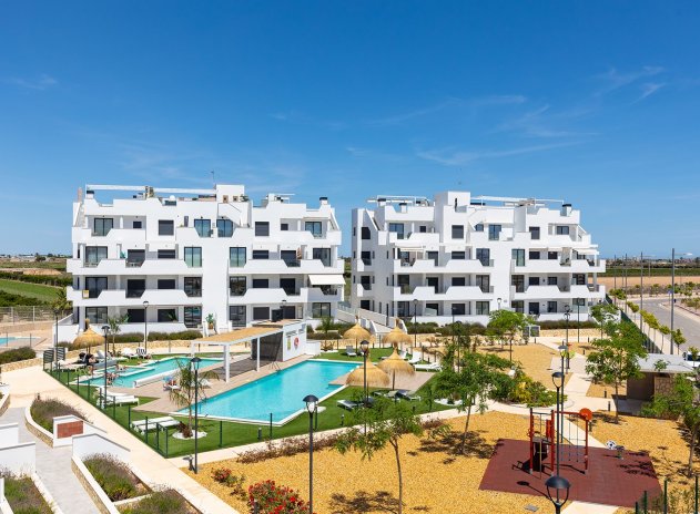 Herverkoop - Appartement - Los Alcazares - Santa Rosalia Lake and Life Resort