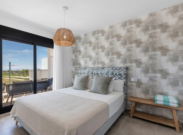 Herverkoop - Appartement - Los Alcazares - Santa Rosalia Lake and Life Resort