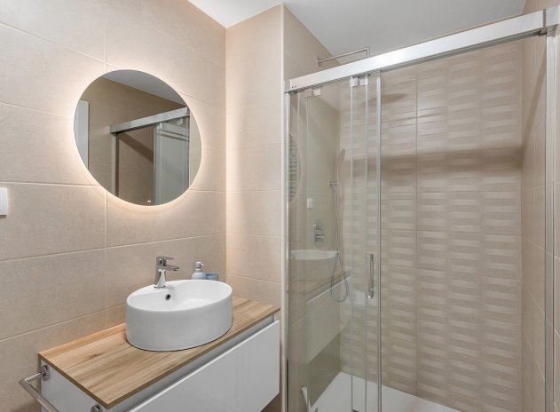 Herverkoop - Appartement - Los Alcazares - Santa Rosalia Lake and Life Resort