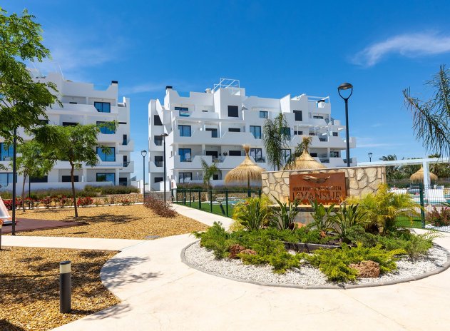 Herverkoop - Appartement - Los Alcazares - Santa Rosalia Lake and Life Resort