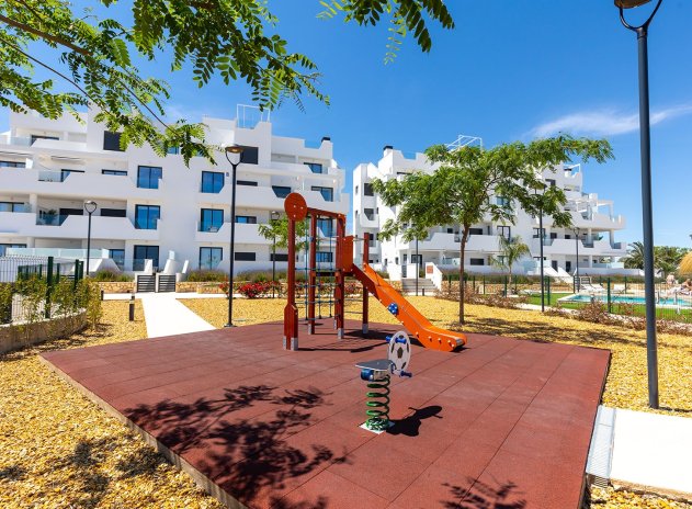 Herverkoop - Appartement - Los Alcazares - Santa Rosalia Lake and Life Resort