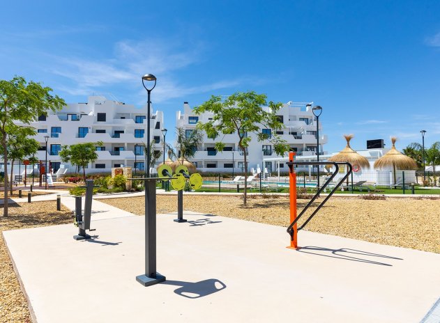 Herverkoop - Appartement - Los Alcazares - Santa Rosalia Lake and Life Resort