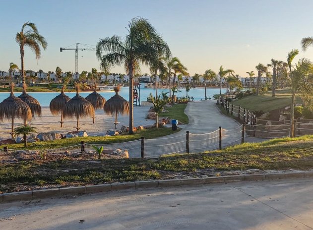 Herverkoop - Appartement - Los Alcazares - Santa Rosalia Lake and Life Resort
