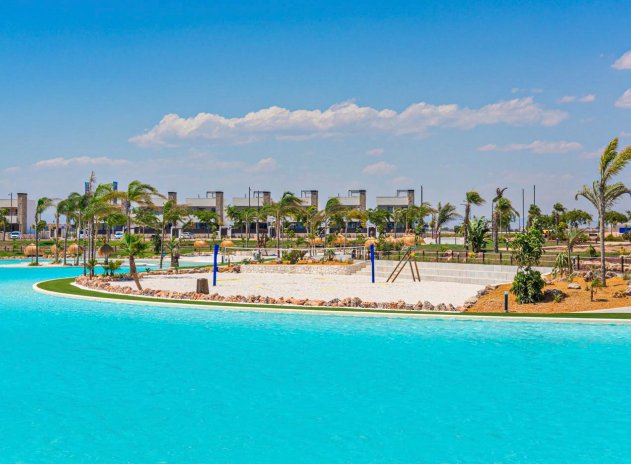 Herverkoop - Appartement - Los Alcazares - Santa Rosalia Lake and Life Resort