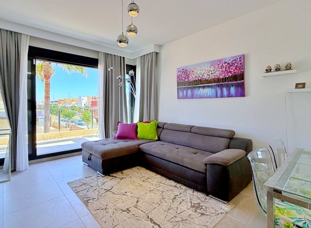 Herverkoop - Appartement - Pilar de la Horadada - Torre de la Horadada