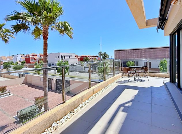 Herverkoop - Appartement - Pilar de la Horadada - Torre de la Horadada