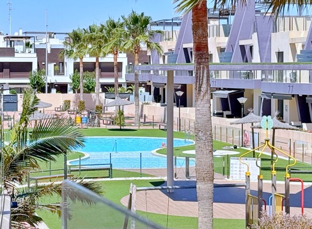 Herverkoop - Appartement - Pilar de la Horadada - Torre de la Horadada