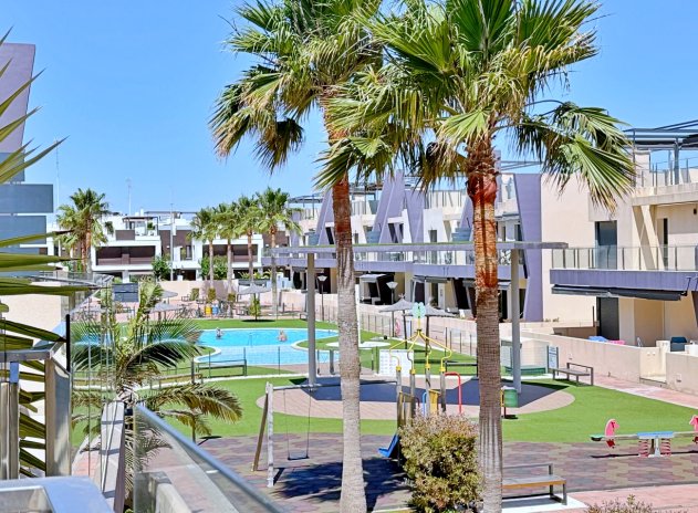 Herverkoop - Appartement - Pilar de la Horadada - Torre de la Horadada