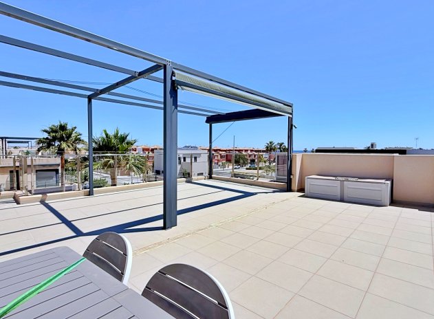 Herverkoop - Appartement - Pilar de la Horadada - Torre de la Horadada