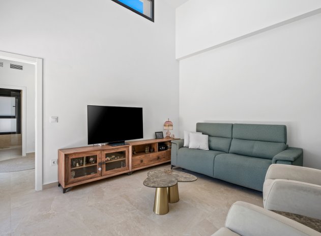 Herverkoop - 6. Detached villa - Daya Nueva - Costa Blanca South