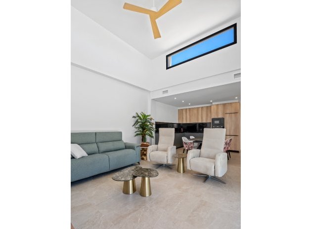 Herverkoop - 6. Detached villa - Daya Nueva - Costa Blanca South
