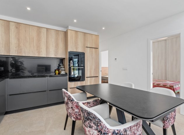 Herverkoop - 6. Detached villa - Daya Nueva - Costa Blanca South