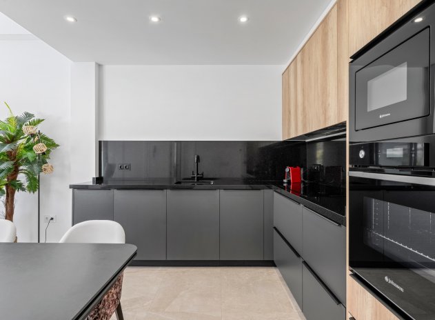 Herverkoop - 6. Detached villa - Daya Nueva - Costa Blanca South