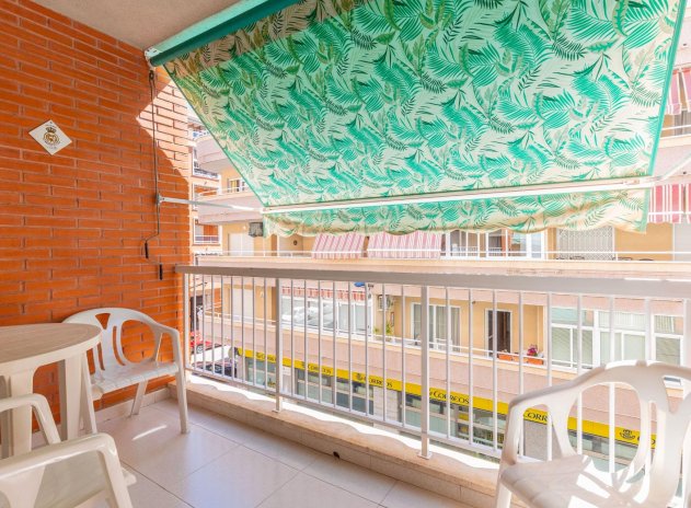 Revente - Appartement - Torrevieja - Playa del Cura