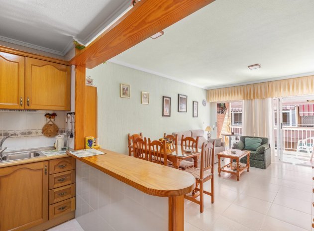 Revente - Appartement - Torrevieja - Playa del Cura