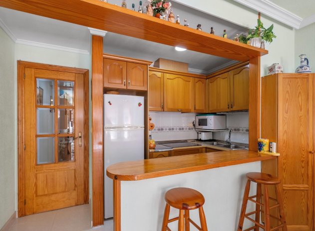 Revente - Appartement - Torrevieja - Playa del Cura