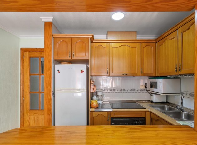 Revente - Appartement - Torrevieja - Playa del Cura