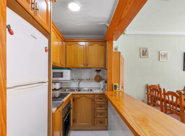 Revente - Appartement - Torrevieja - Playa del Cura