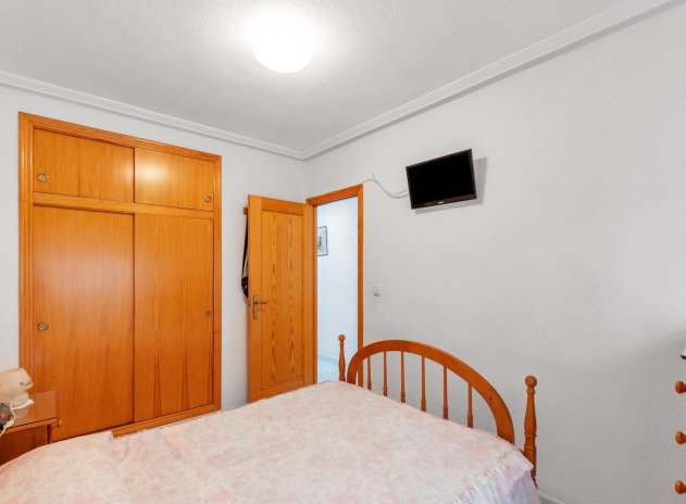 Revente - Appartement - Torrevieja - Playa del Cura