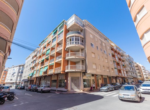 Revente - Appartement - Torrevieja - Playa del Cura