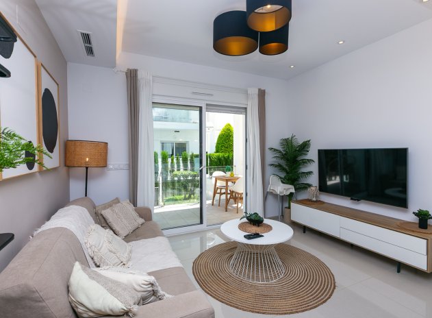 Herverkoop - Appartement - Ciudad Quesada - Doña Pepa
