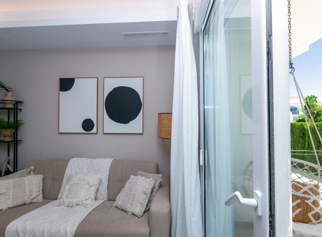 Herverkoop - Appartement - Ciudad Quesada - Doña Pepa