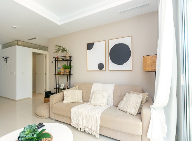 Herverkoop - Appartement - Ciudad Quesada - Doña Pepa