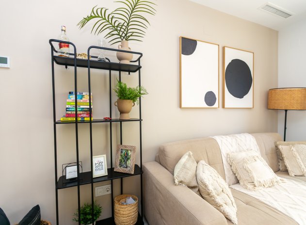 Herverkoop - Appartement - Ciudad Quesada - Doña Pepa