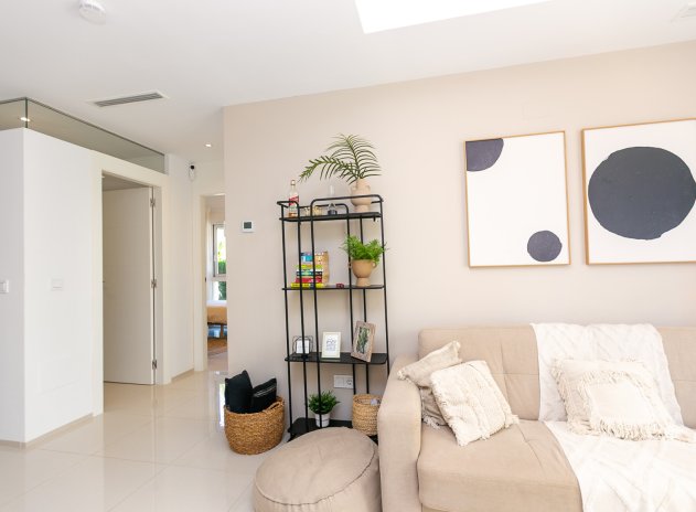 Herverkoop - Appartement - Ciudad Quesada - Doña Pepa