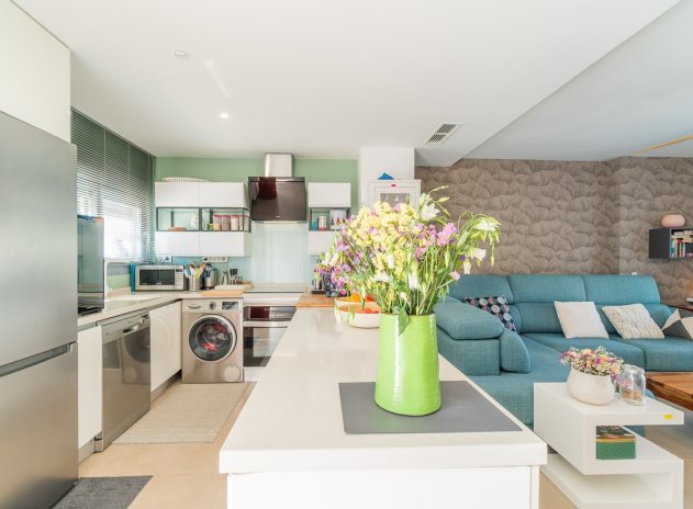 Wiederverkauf - Wohnung - Vistabella Golf
