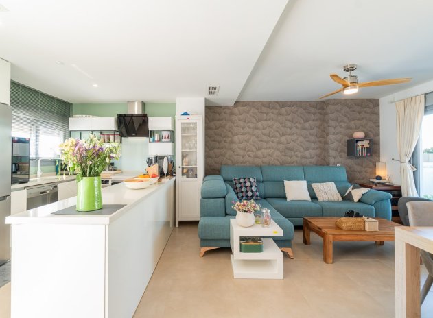 Wiederverkauf - Wohnung - Vistabella Golf